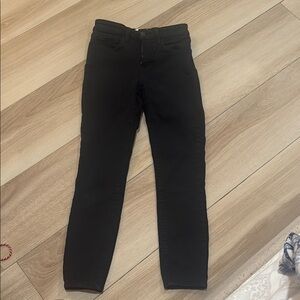 Stylish Black Skinny Jeans